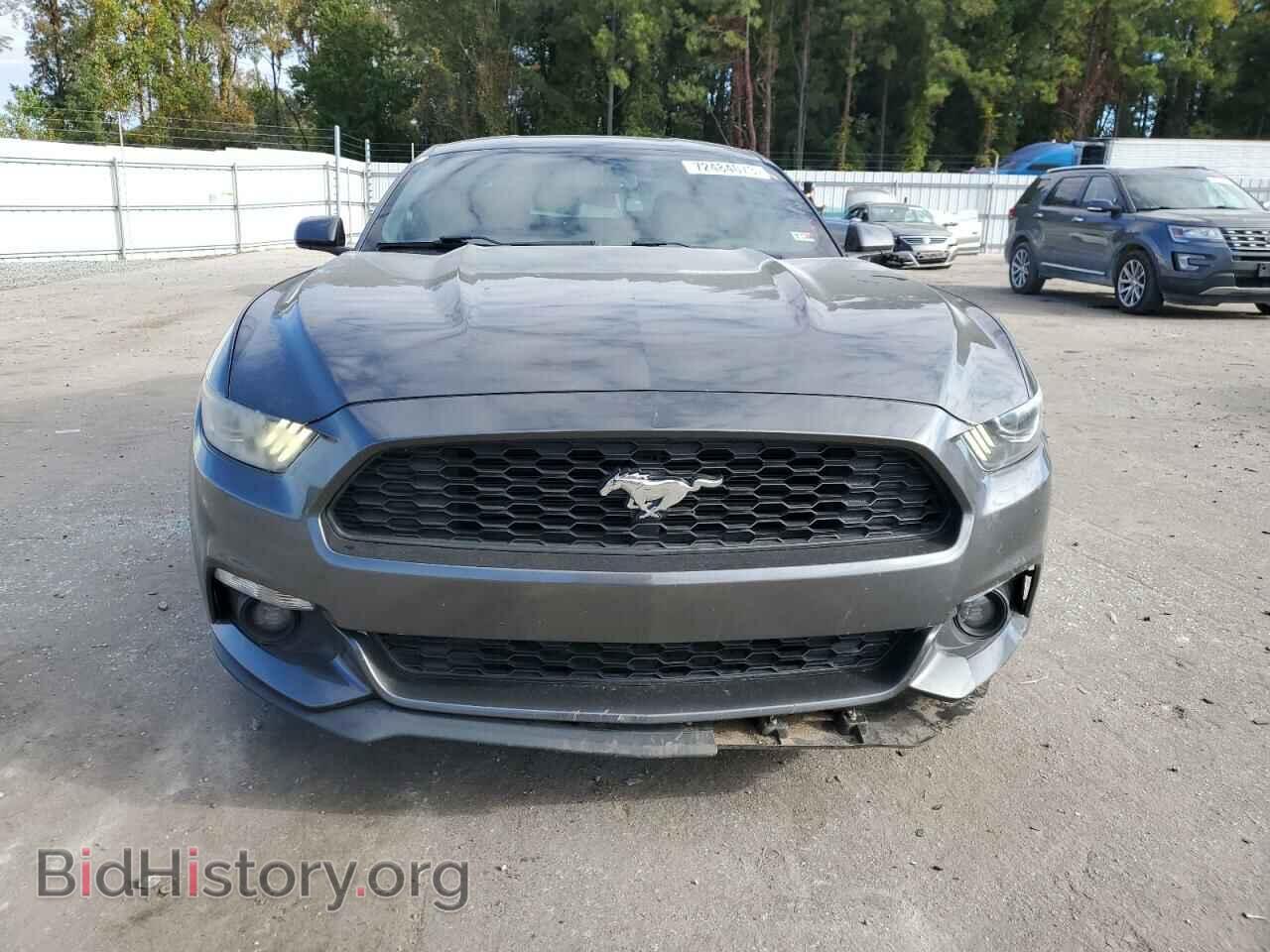 2016 FORD ALL Models - VIN: 1FA6P8TH1G5276759 - Фото 5