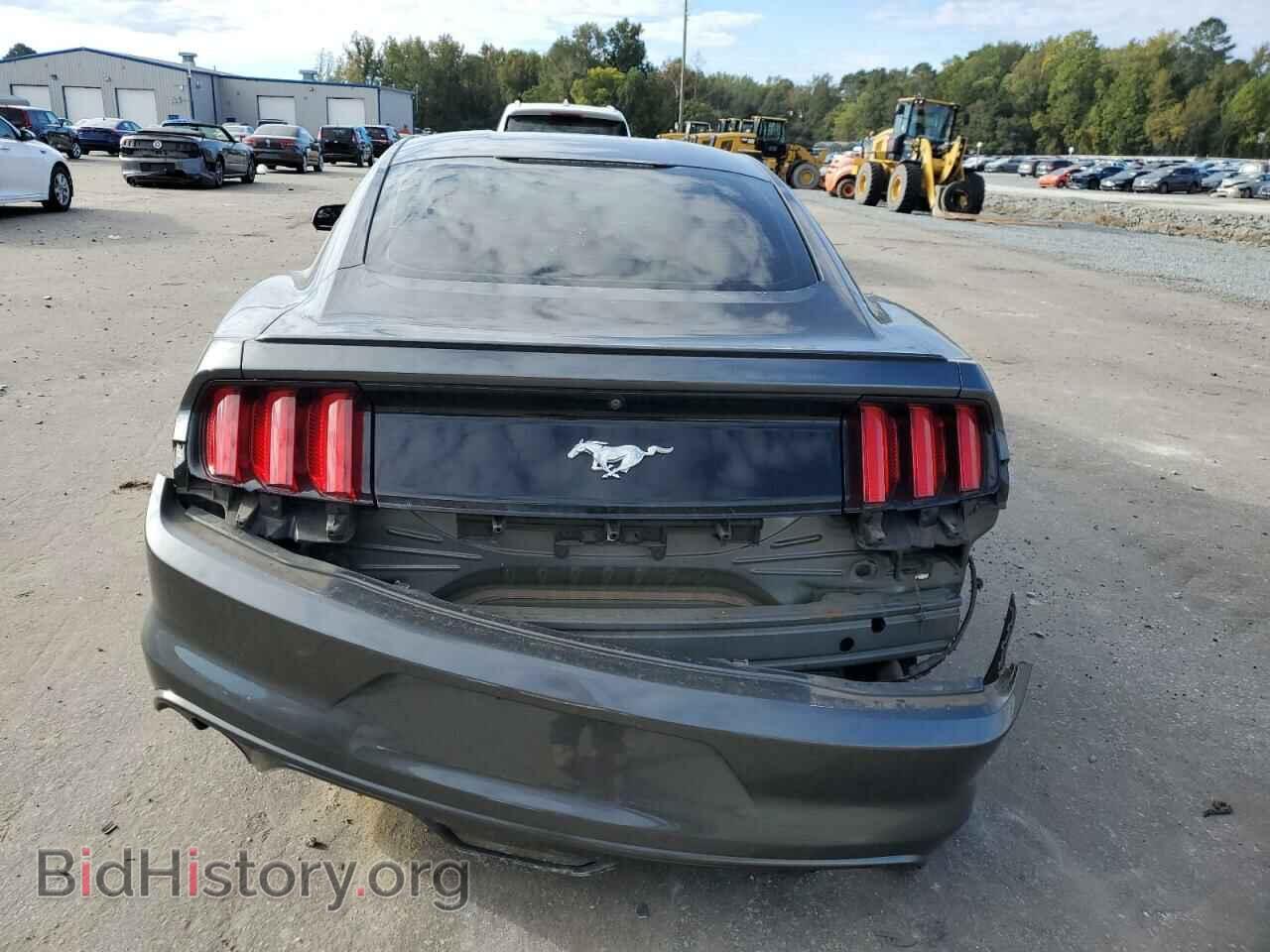 2016 FORD ALL Models - VIN: 1FA6P8TH1G5276759 - Фото 6