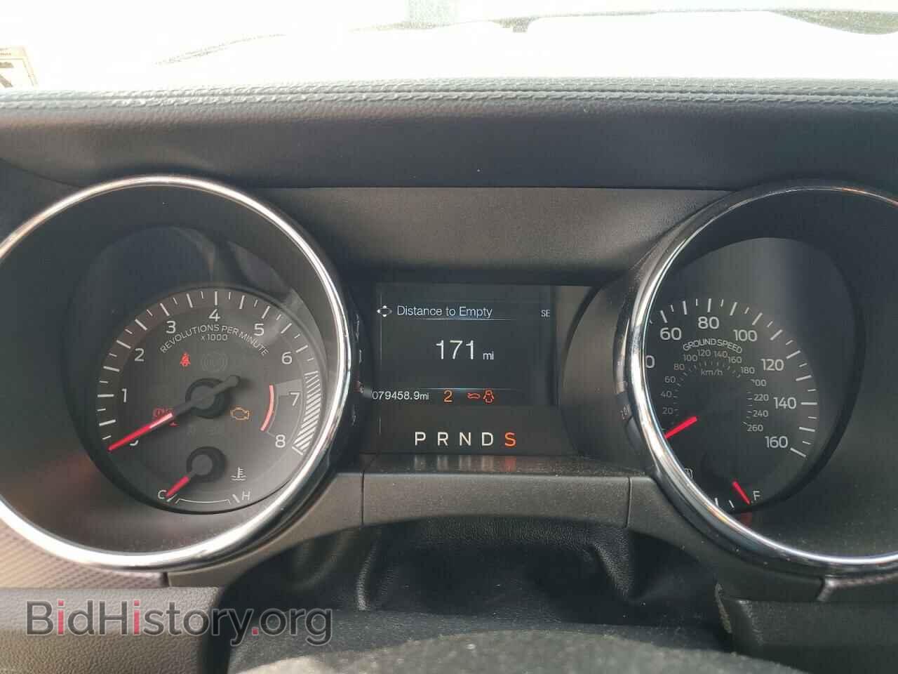 2016 FORD ALL Models - VIN: 1FA6P8TH1G5276759 - Фото 9