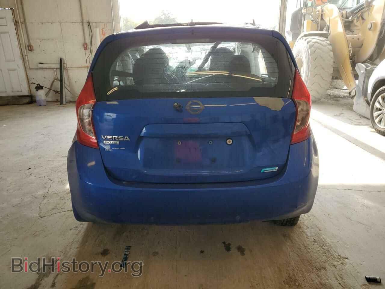 2014 NISSAN VERSA - VIN: 3N1CE2CP5EL387760 - Фото 6