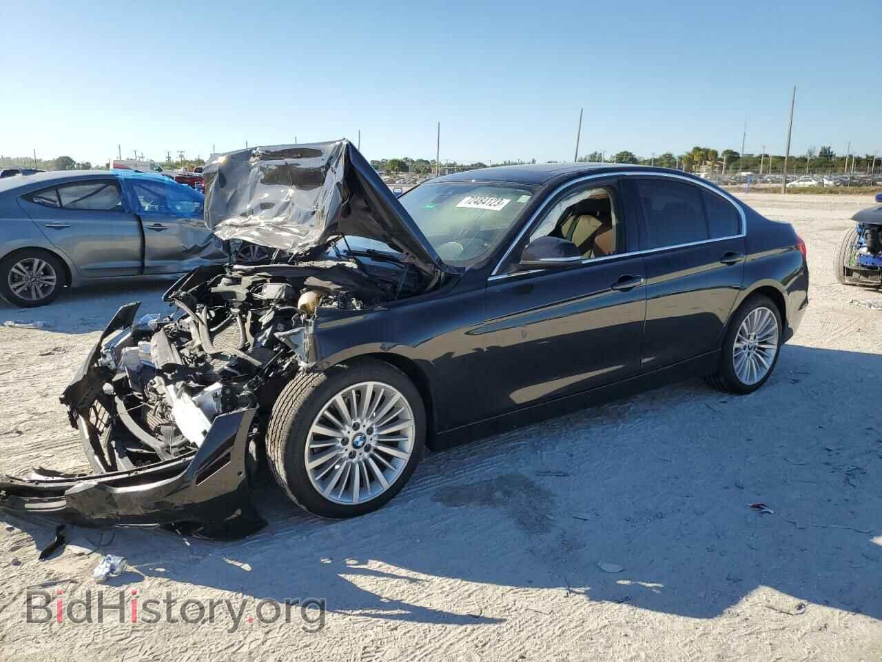 Фотография WBA3A5G54ENP30574 - BMW 3 SERIES 2014