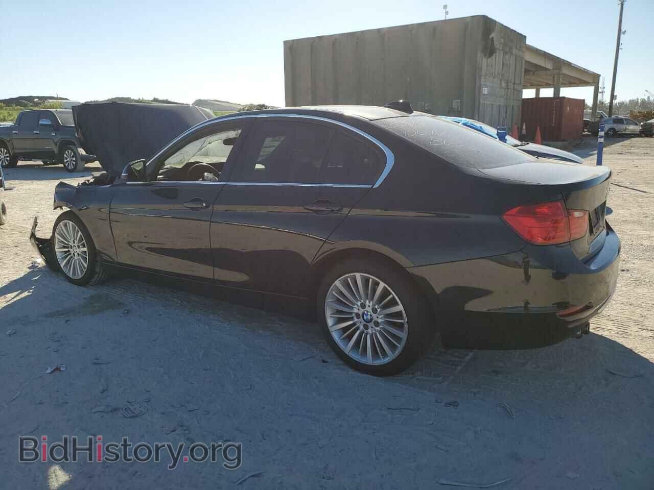 2014 BMW 3 SERIES - VIN: WBA3A5G54ENP30574 - Фото 2