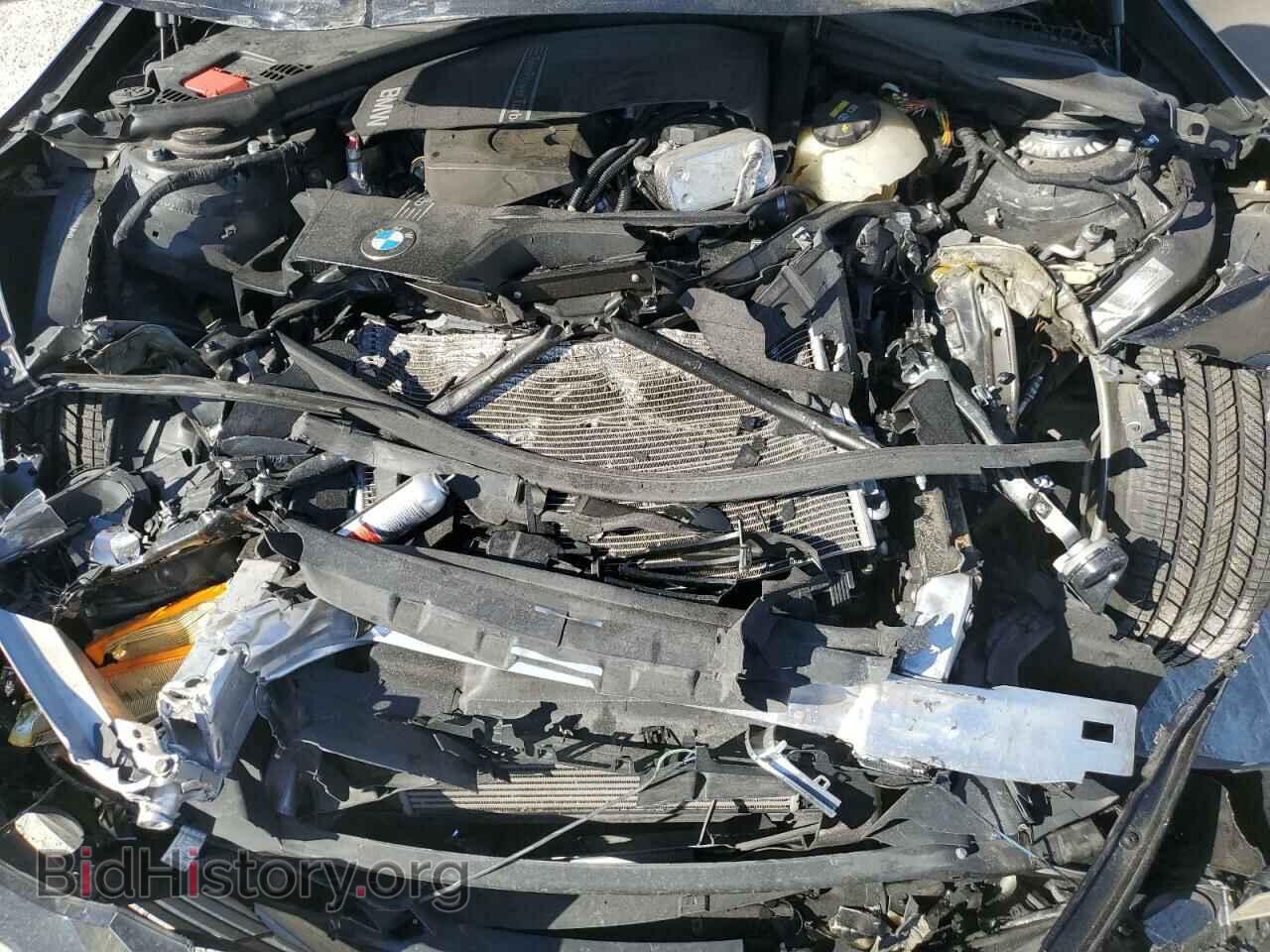 2014 BMW 3 SERIES - VIN: WBA3A5G54ENP30574 - Фото 11