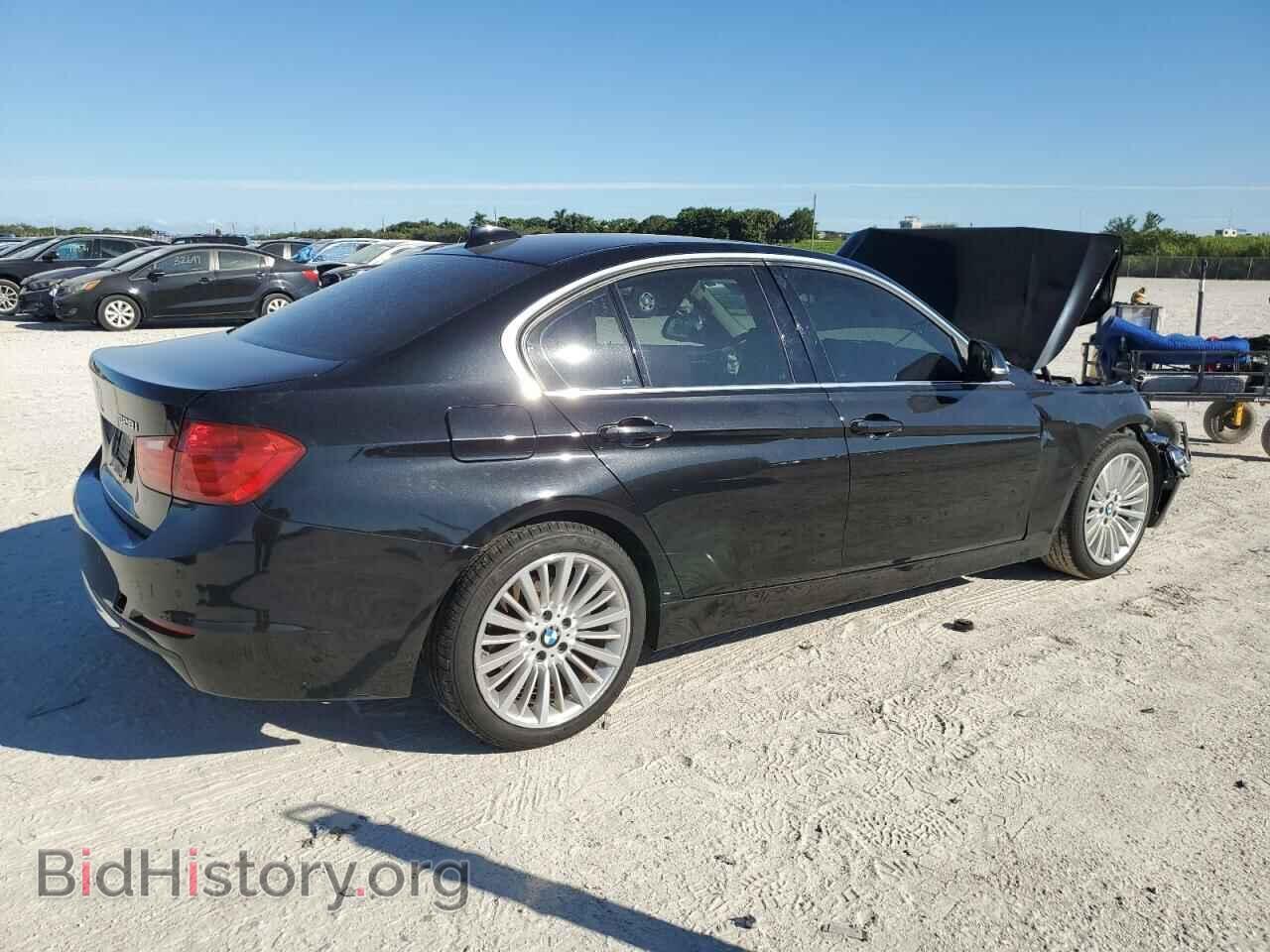2014 BMW 3 SERIES - VIN: WBA3A5G54ENP30574 - Фото 3