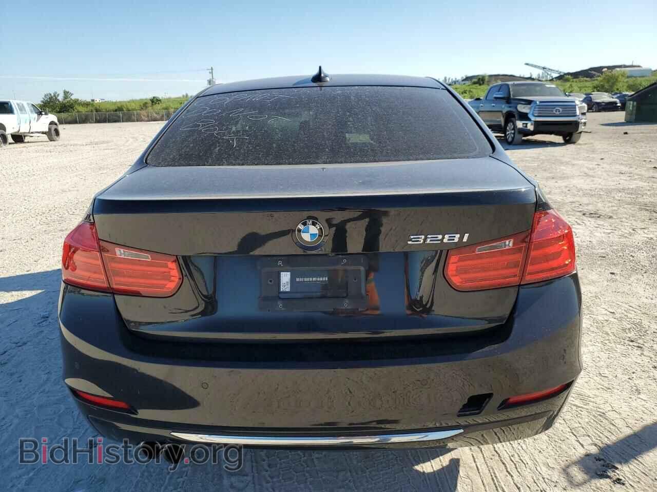 2014 BMW 3 SERIES - VIN: WBA3A5G54ENP30574 - Фото 6