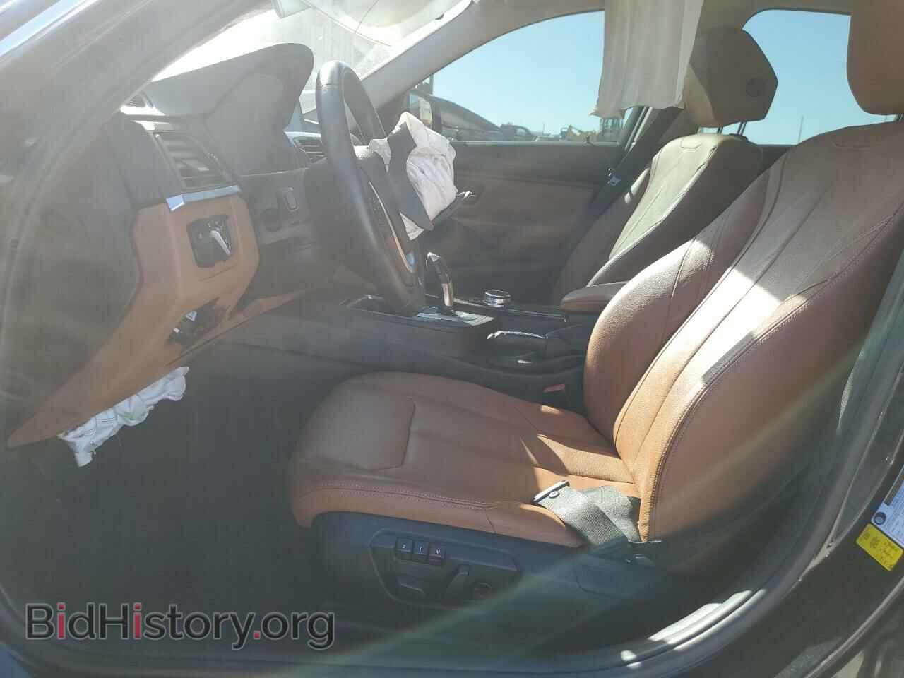 2014 BMW 3 SERIES - VIN: WBA3A5G54ENP30574 - Фото 7