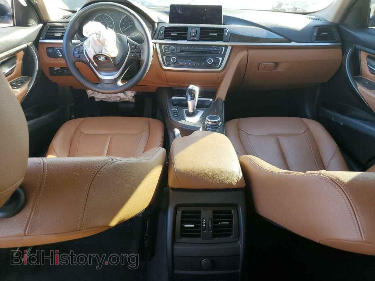 2014 BMW 3 SERIES - VIN: WBA3A5G54ENP30574 - Фото 8