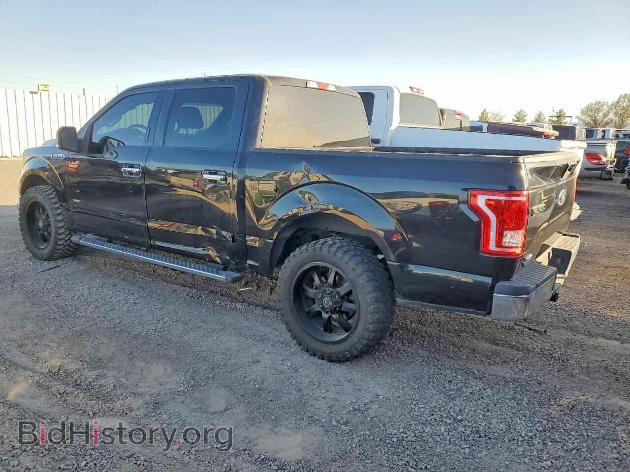 2015 FORD F150 - VIN: 1FTEW1CP2FKD26513 - Фото 2