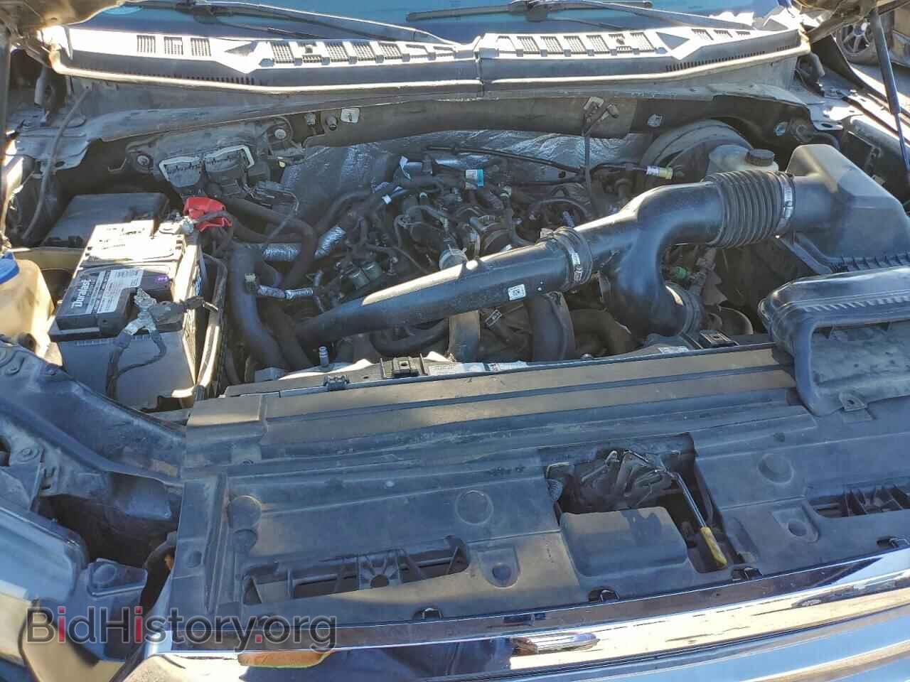 2015 FORD F150 - VIN: 1FTEW1CP2FKD26513 - Фото 11