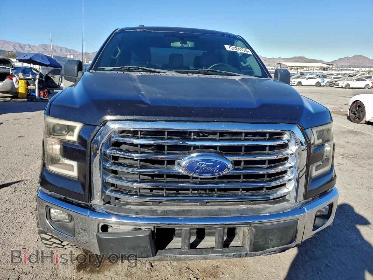 2015 FORD F150 - VIN: 1FTEW1CP2FKD26513 - Фото 5