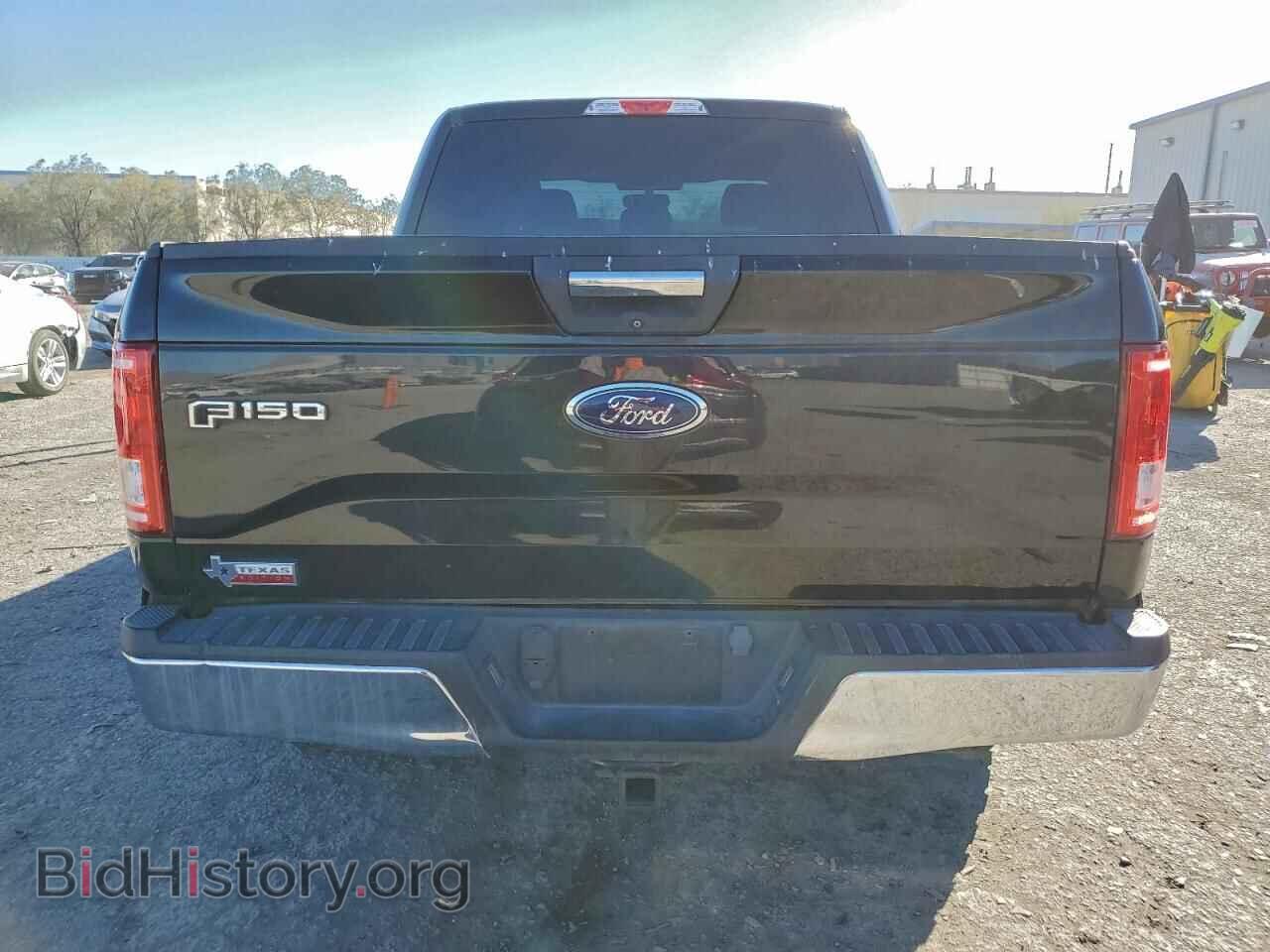 2015 FORD F150 - VIN: 1FTEW1CP2FKD26513 - Фото 6