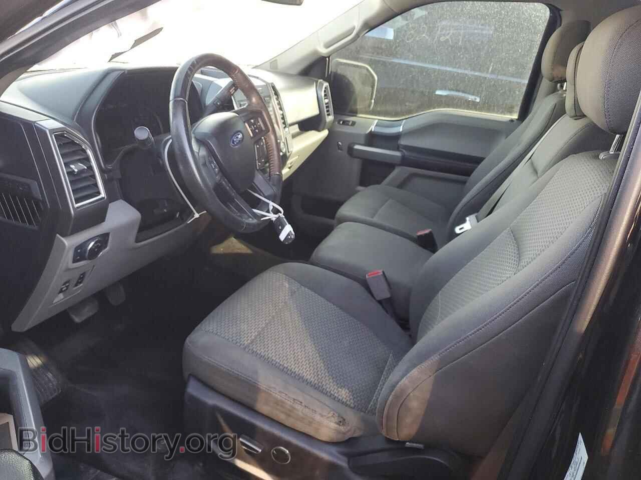 2015 FORD F150 - VIN: 1FTEW1CP2FKD26513 - Фото 7