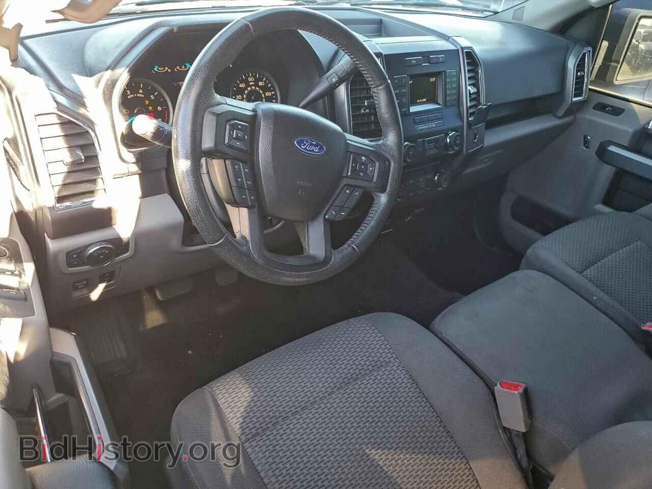 2015 FORD F150 - VIN: 1FTEW1CP2FKD26513 - Фото 8
