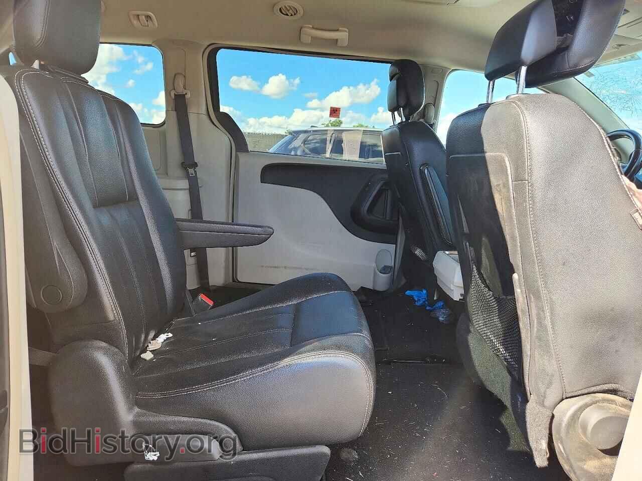 2014 CHRYSLER MINIVAN - VIN: 2C4RC1BG1ER255512 - Photo 11