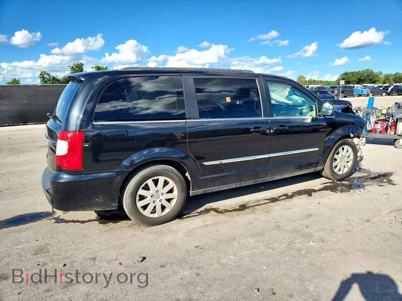 2014 CHRYSLER MINIVAN - VIN: 2C4RC1BG1ER255512 - Photo 3