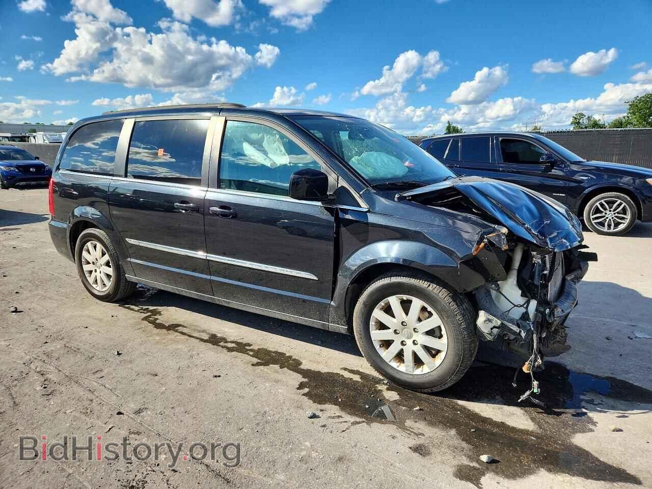 2014 CHRYSLER MINIVAN - VIN: 2C4RC1BG1ER255512 - Photo 4