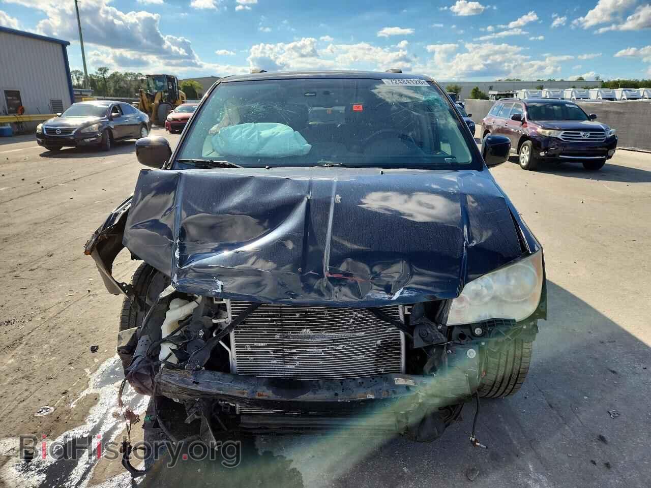 2014 CHRYSLER MINIVAN - VIN: 2C4RC1BG1ER255512 - Photo 5