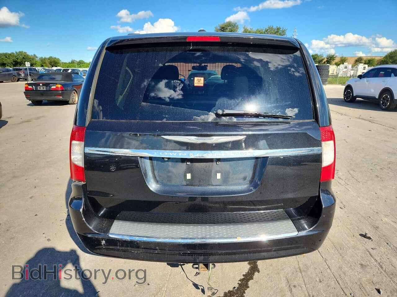 2014 CHRYSLER MINIVAN - VIN: 2C4RC1BG1ER255512 - Photo 6