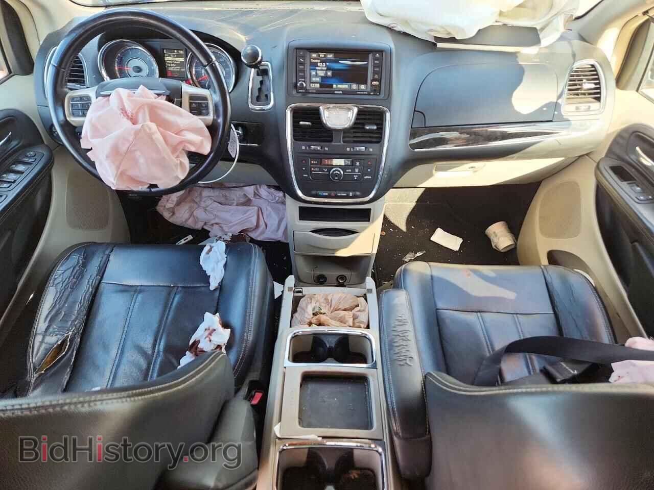 2014 CHRYSLER MINIVAN - VIN: 2C4RC1BG1ER255512 - Photo 8