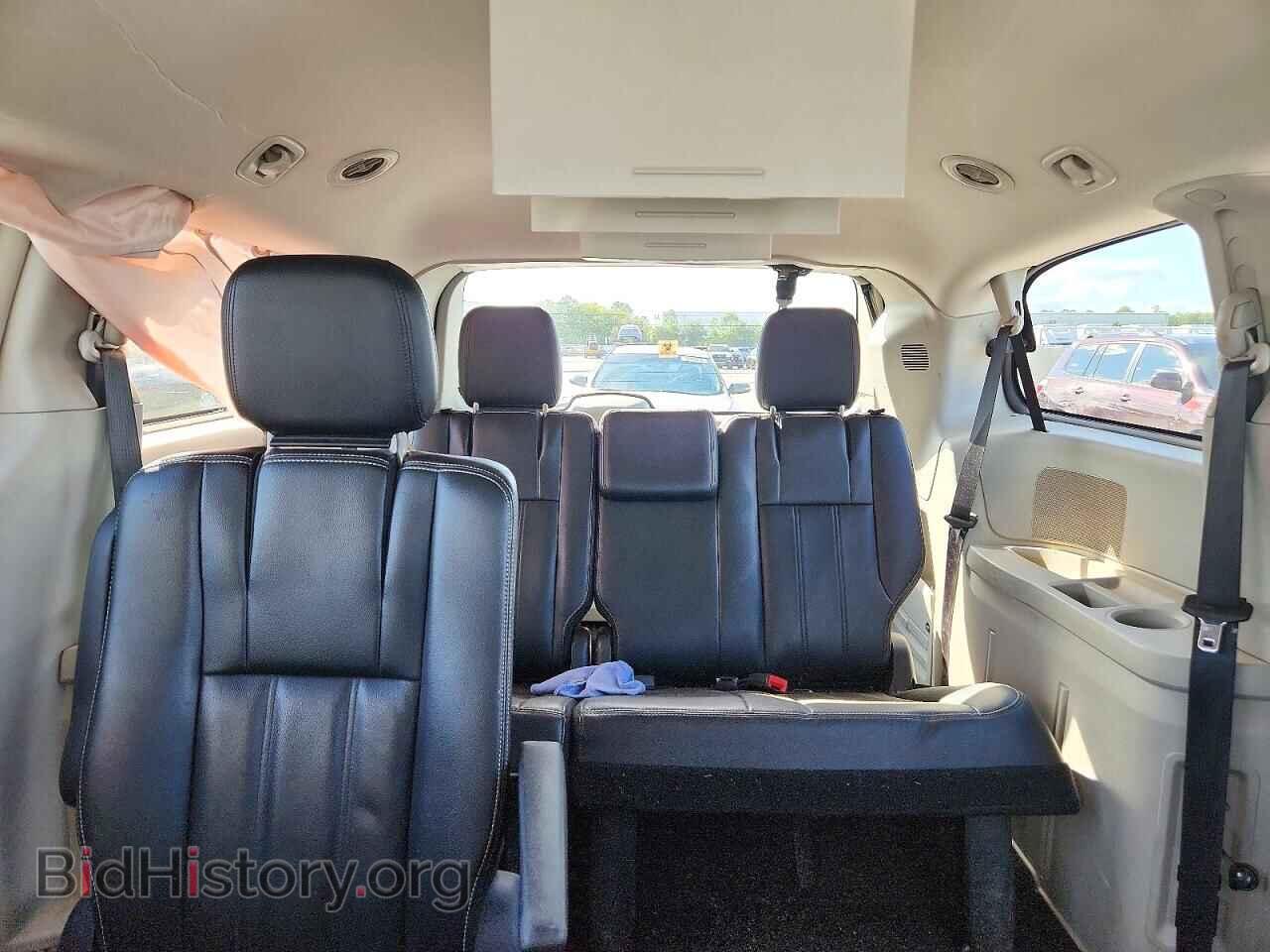 2014 CHRYSLER MINIVAN - VIN: 2C4RC1BG1ER255512 - Photo 10