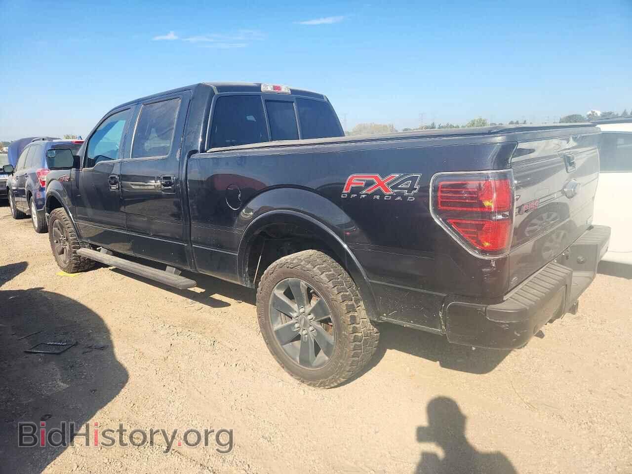 2014 FORD F150 - VIN: 1FTFW1ET7EFC76603 - Photo 2
