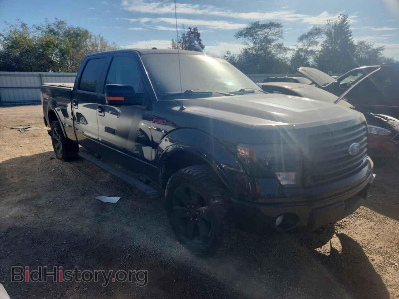 2014 FORD F150 - VIN: 1FTFW1ET7EFC76603 - Photo 4