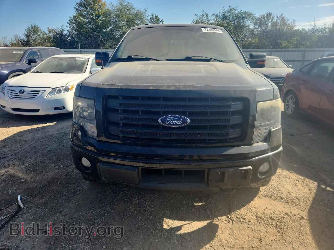 2014 FORD F150 - VIN: 1FTFW1ET7EFC76603 - Photo 5