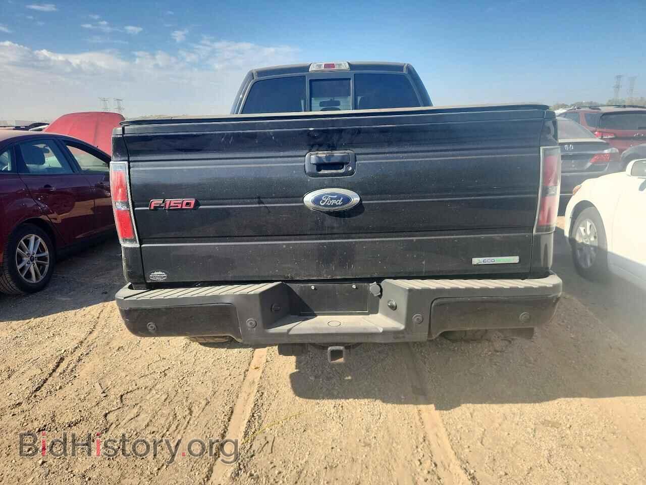 2014 FORD F150 - VIN: 1FTFW1ET7EFC76603 - Photo 6