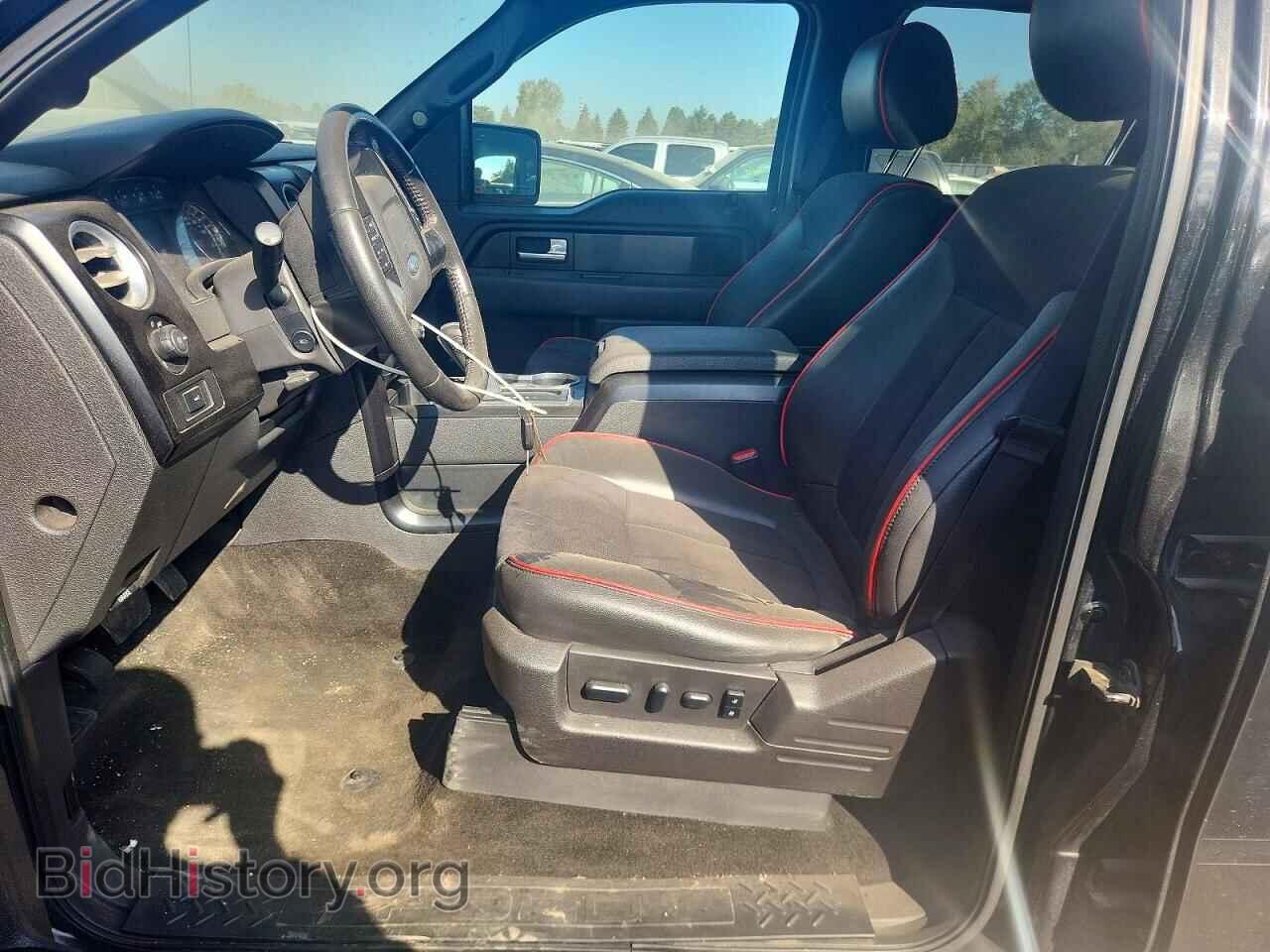 2014 FORD F150 - VIN: 1FTFW1ET7EFC76603 - Photo 7