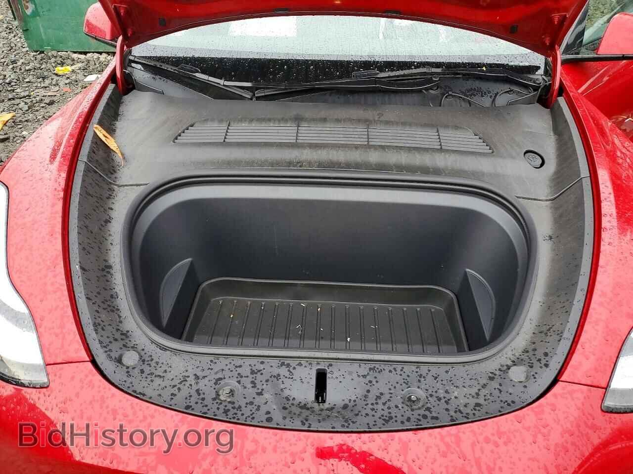 2023 TESLA MODEL Y - VIN: 7SAYGDEE4PF619158 - Фото 11