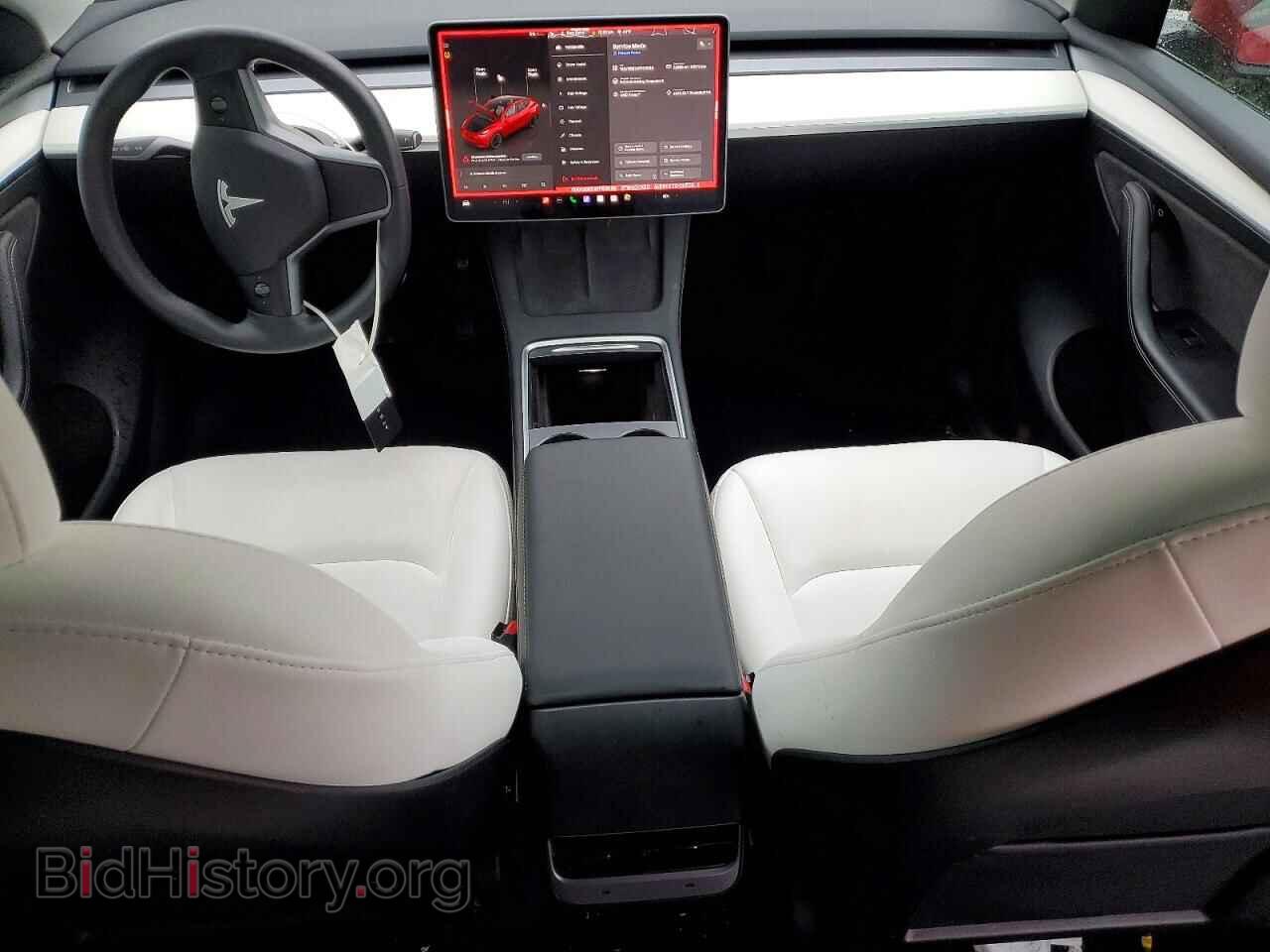 2023 TESLA MODEL Y - VIN: 7SAYGDEE4PF619158 - Фото 8