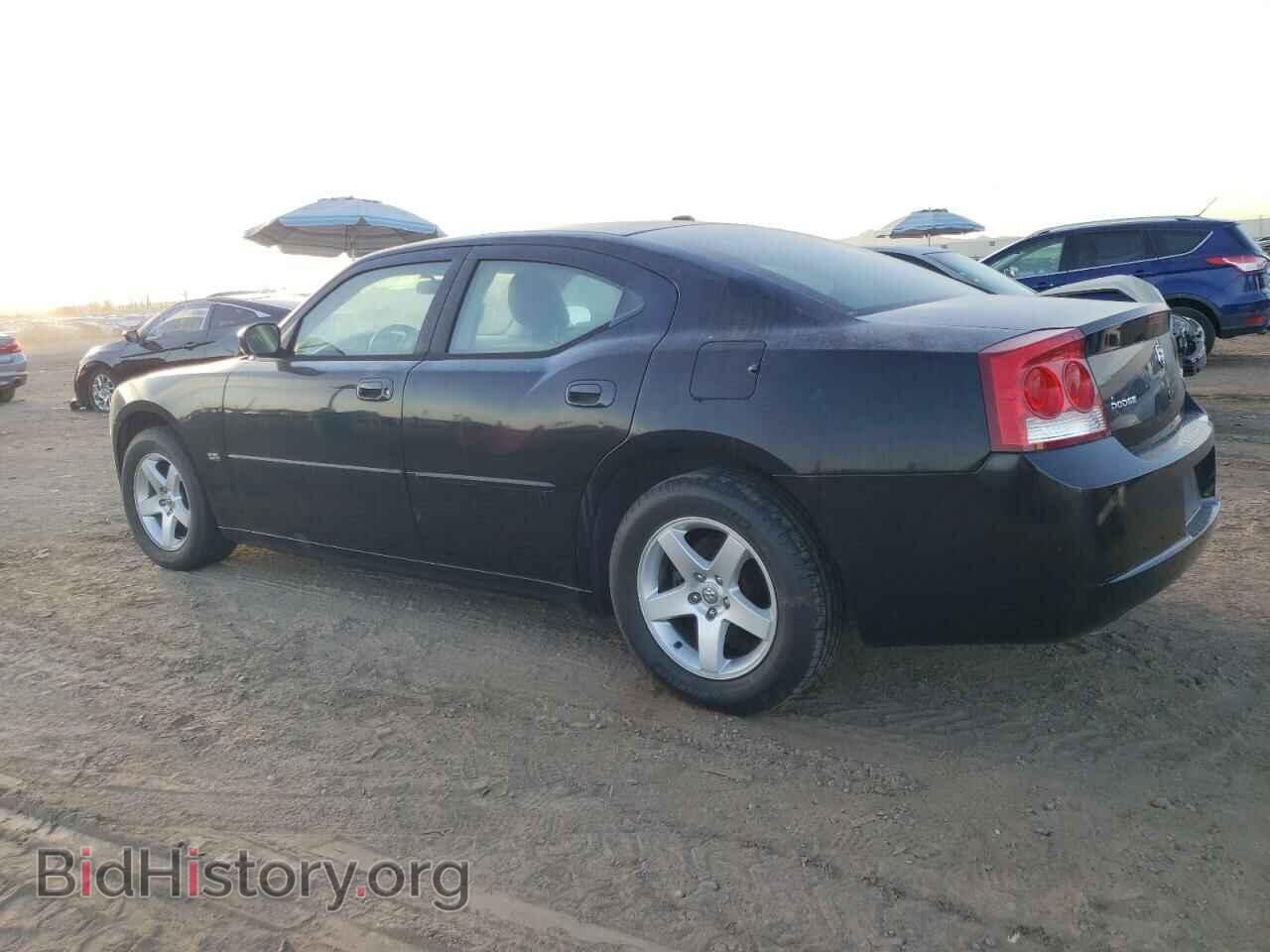 2010 DODGE CHARGER - VIN: 2B3CA3CV7AH166193 - Фото 2