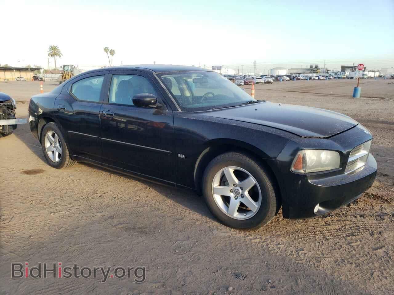 2010 DODGE CHARGER - VIN: 2B3CA3CV7AH166193 - Фото 4