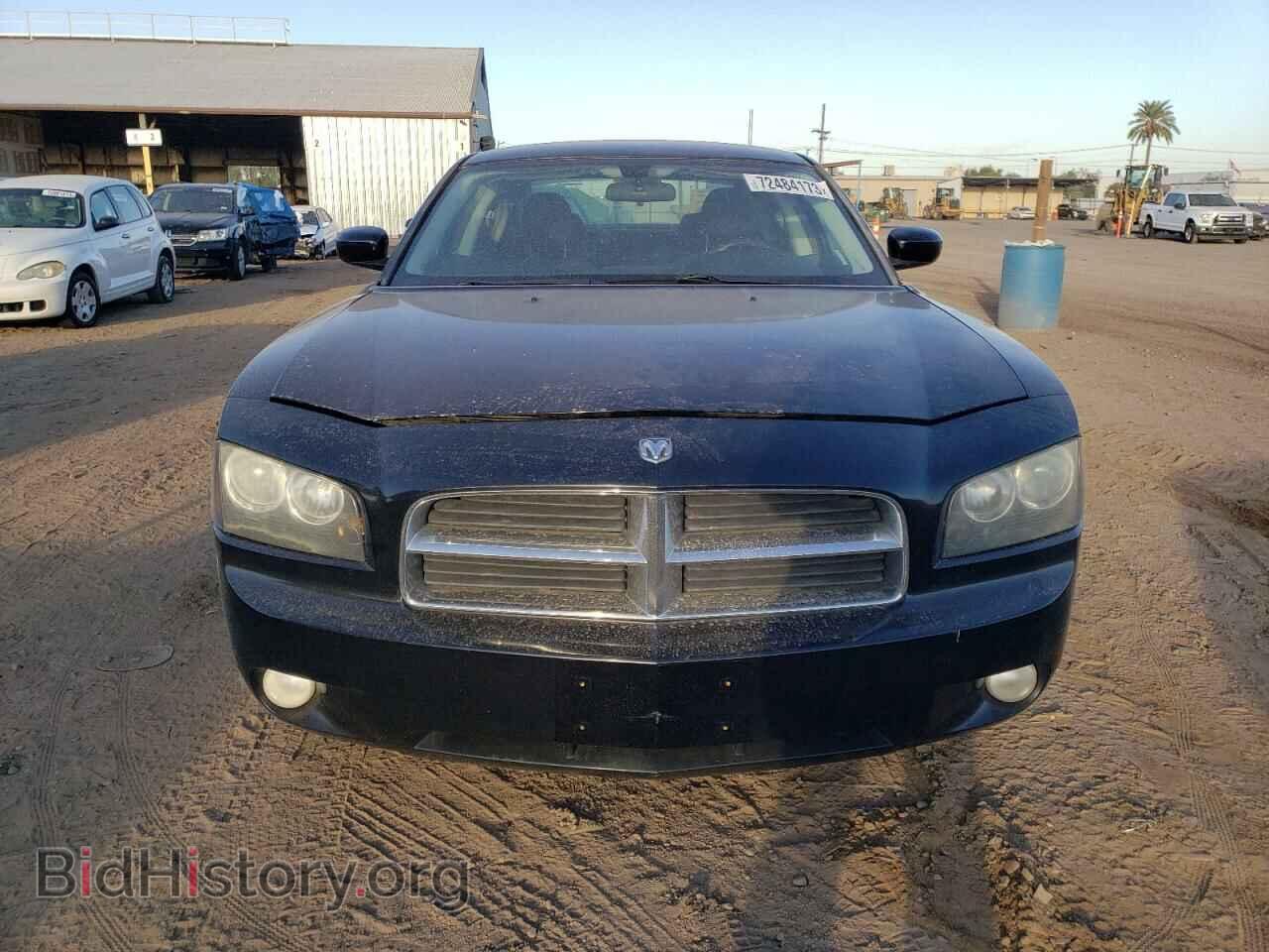 2010 DODGE CHARGER - VIN: 2B3CA3CV7AH166193 - Фото 5