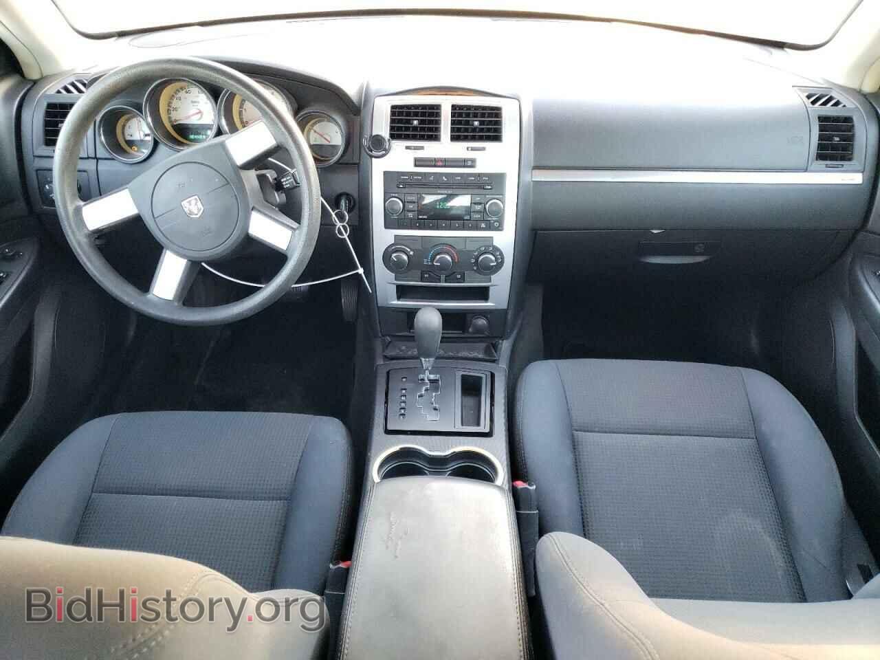 2010 DODGE CHARGER - VIN: 2B3CA3CV7AH166193 - Фото 8