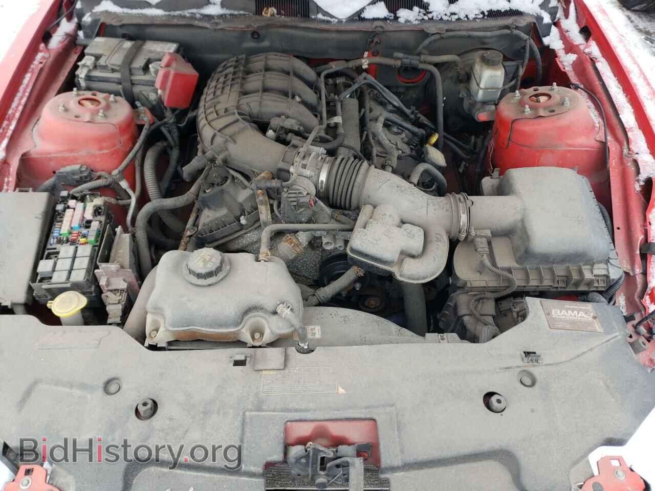 2011 FORD ALL Models - VIN: 1ZVBP8AM1B5123104 - Фото 11