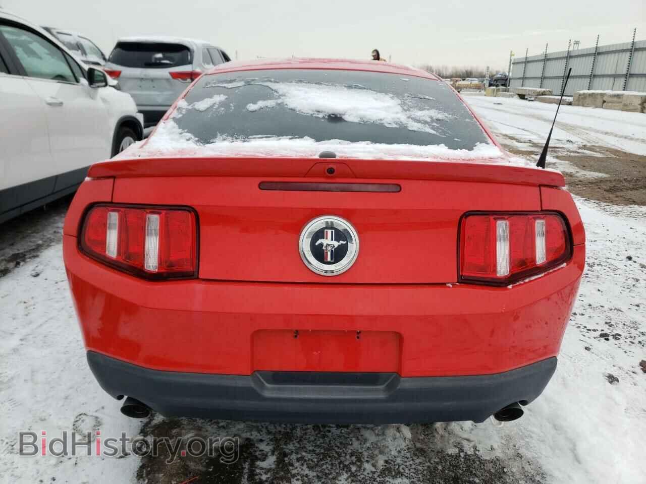 2011 FORD ALL Models - VIN: 1ZVBP8AM1B5123104 - Фото 6