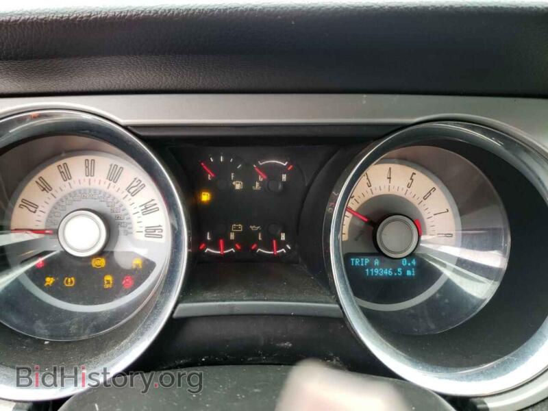 2011 Ford ALL MODELS (VIN 1ZVBP8AM1B5123104) — photo 9 of 13