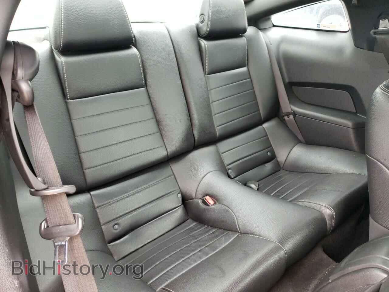 2011 FORD ALL Models - VIN: 1ZVBP8AM1B5123104 - Фото 10