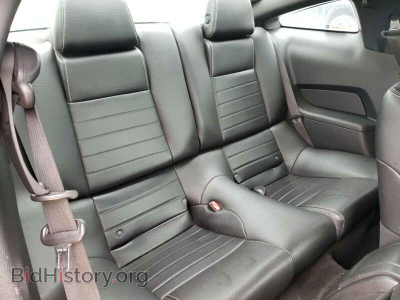 2011 Ford ALL MODELS (VIN 1ZVBP8AM1B5123104) — photo 10 of 13