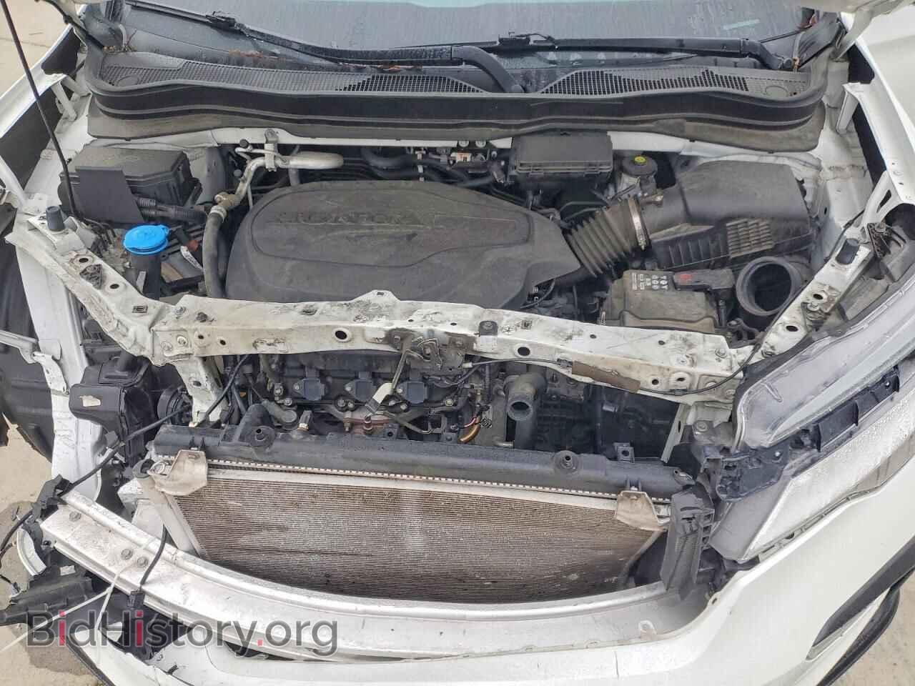2021 HONDA PILOT - VIN: 5FNYF6H78MB082766 - Фото 11