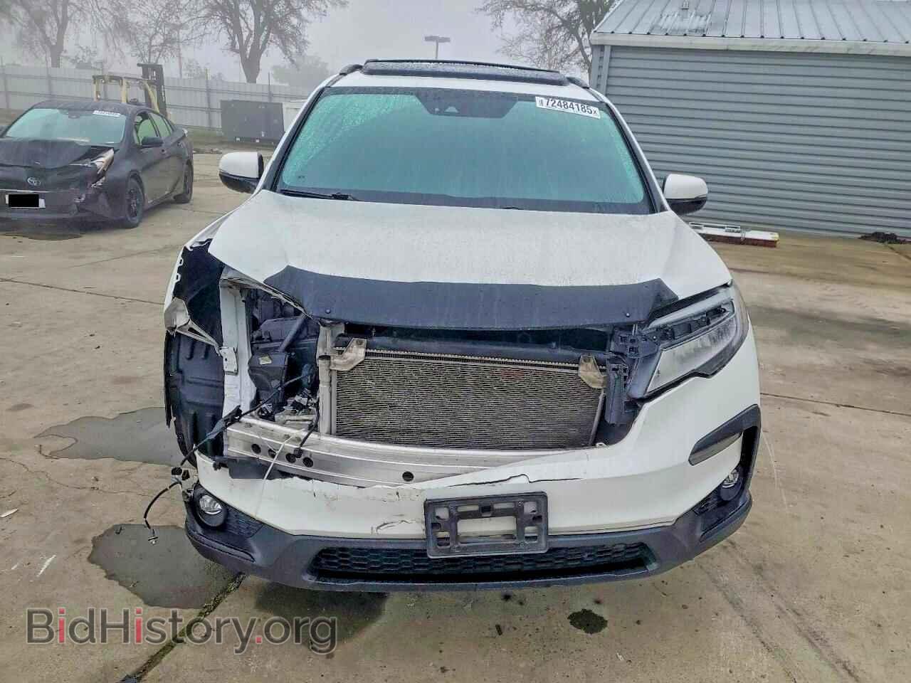 2021 HONDA PILOT - VIN: 5FNYF6H78MB082766 - Фото 5