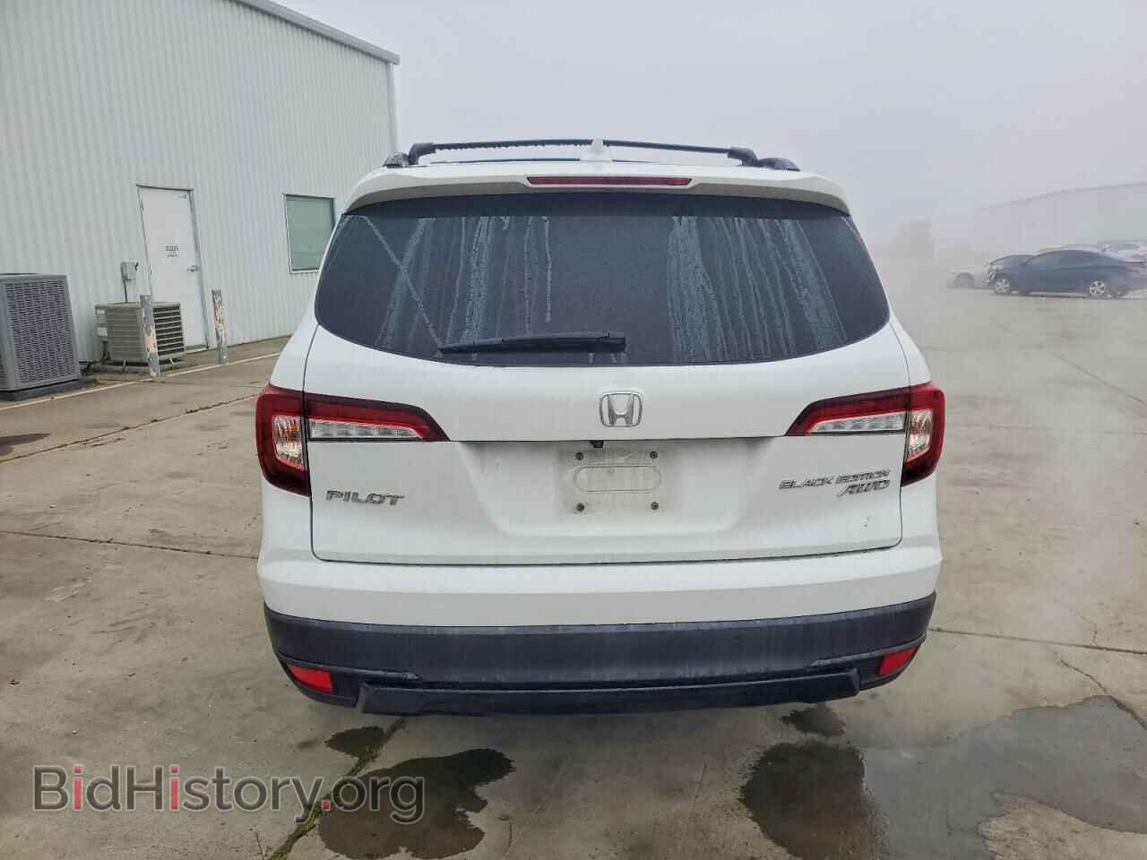 2021 HONDA PILOT - VIN: 5FNYF6H78MB082766 - Фото 6