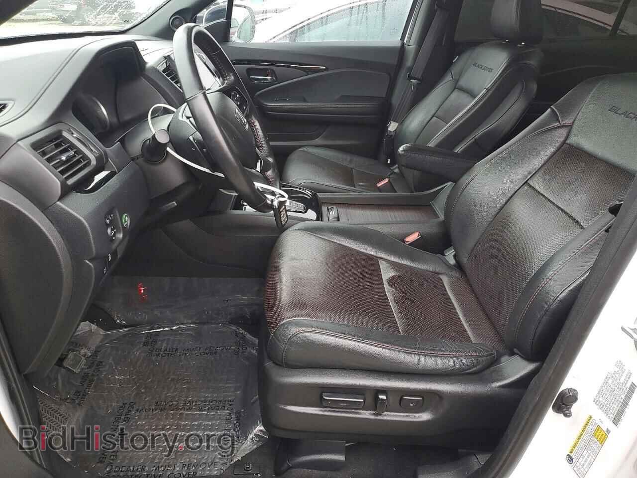 2021 HONDA PILOT - VIN: 5FNYF6H78MB082766 - Фото 7