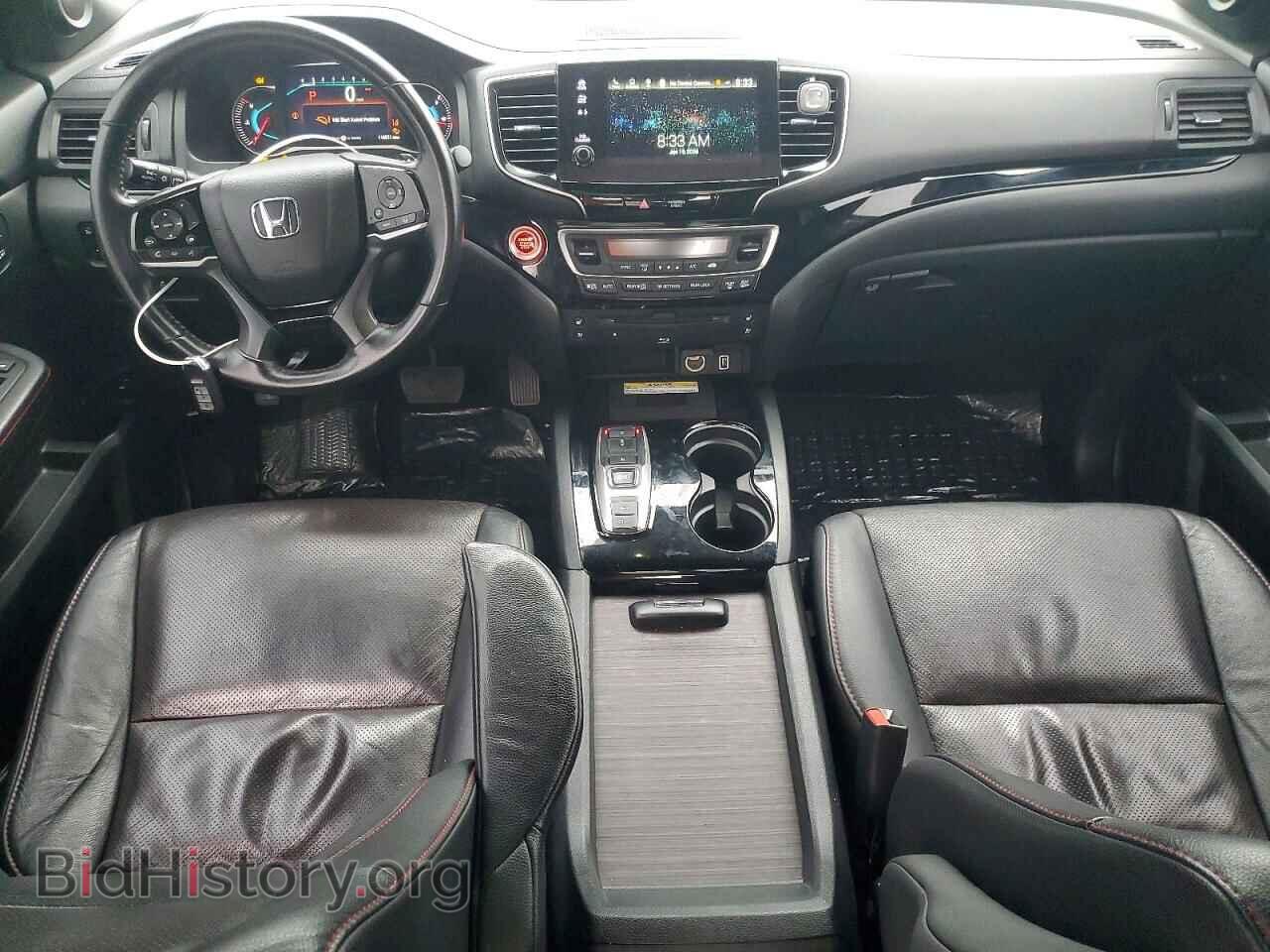 2021 HONDA PILOT - VIN: 5FNYF6H78MB082766 - Фото 8