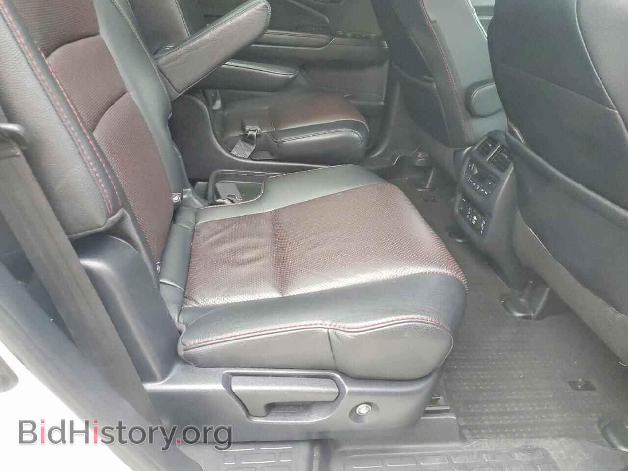 2021 HONDA PILOT - VIN: 5FNYF6H78MB082766 - Фото 10