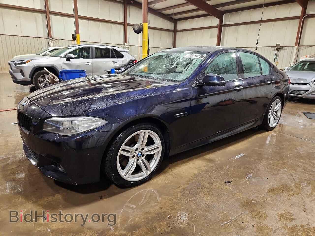 Фотография WBAFV3C58FD686906 - BMW 5 SERIES 2015