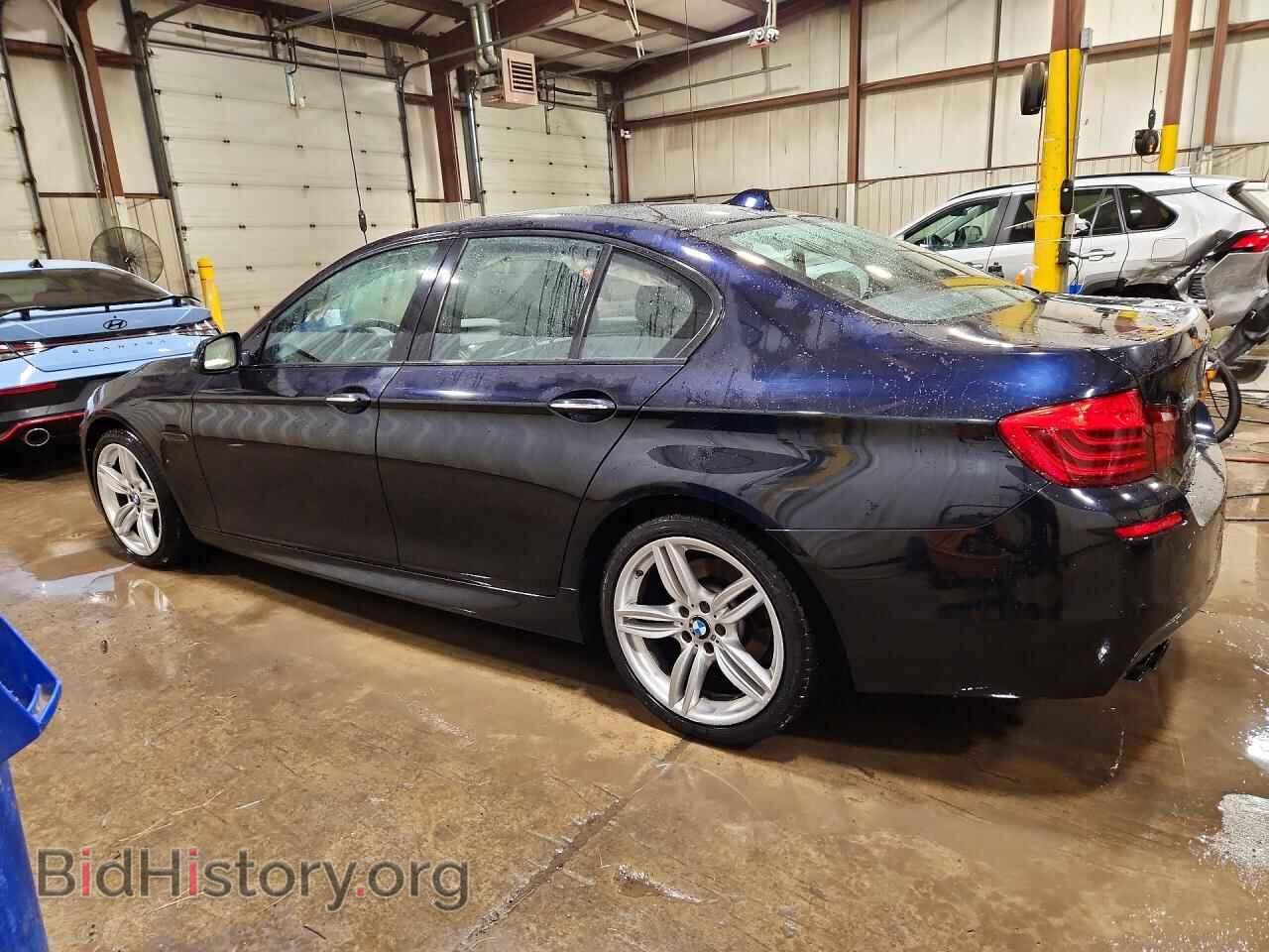 2015 BMW 5 SERIES - VIN: WBAFV3C58FD686906 - Photo 2