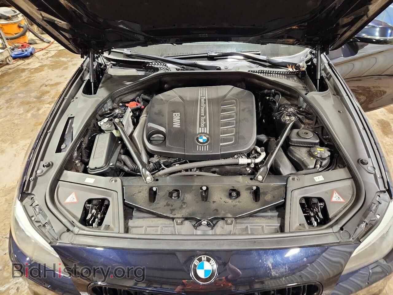 2015 BMW 5 SERIES - VIN: WBAFV3C58FD686906 - Photo 11