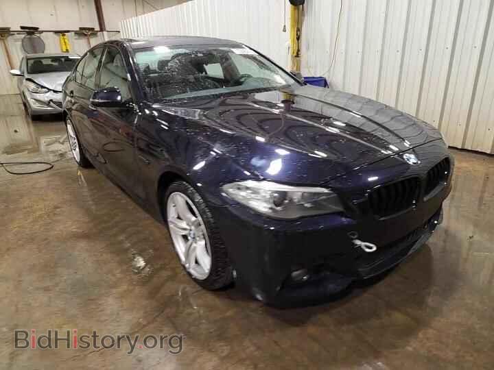 2015 BMW 5 SERIES - VIN: WBAFV3C58FD686906 - Photo 13